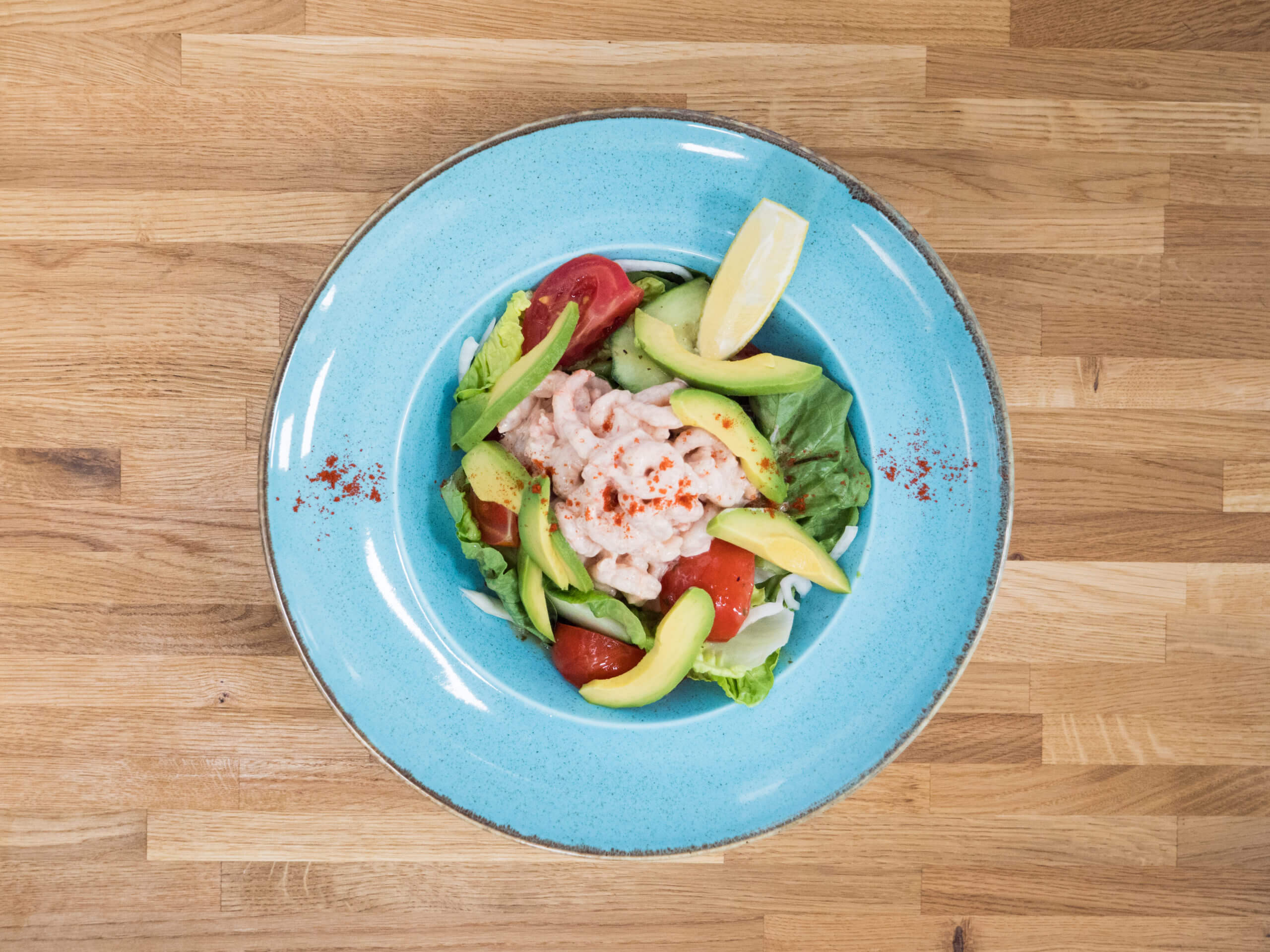 Food catering to allergies and intolerances