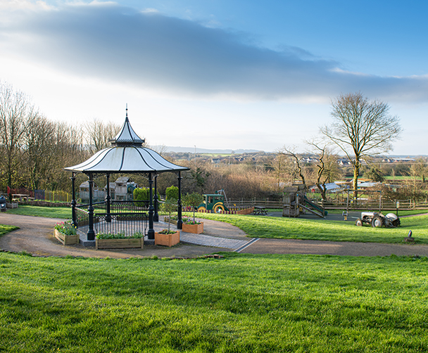 Bandstand